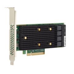 Broadcom SAS 9400-16i 16-Port intern Tri Mode HBA