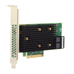 Broadcom SAS 9400-8i 8-Port intern