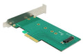 Delock PCIe M.2-Adapter (LP/FP  M.2 2230-22110)