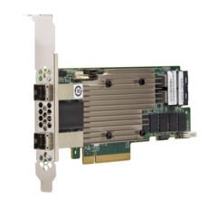 Broadcom MegaRAID SAS 9480-8i8e 8-Port intern 8-Port extern