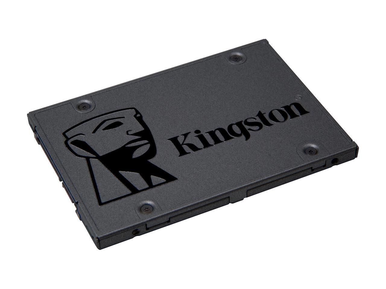 Kingston A400 SA400S37/480G 480 GB 0,30 DPWP 2,5" 63,5mm SATA-3 SSD