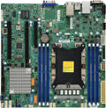 Supermicro Mainboard X11SPM-F micro-ATX Sockel 3647 Single