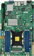 Supermicro Mainboard X11SPW-TF proprietary WIO Sockel 3647 Single