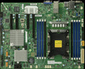 Supermicro Mainboard X11SPH-nCTF ATX Sockel 3647 Single
