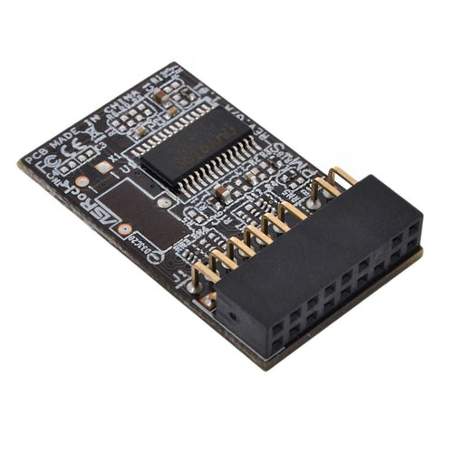 ASRock TPM-Modul TPM2-S Bulk 17-pin