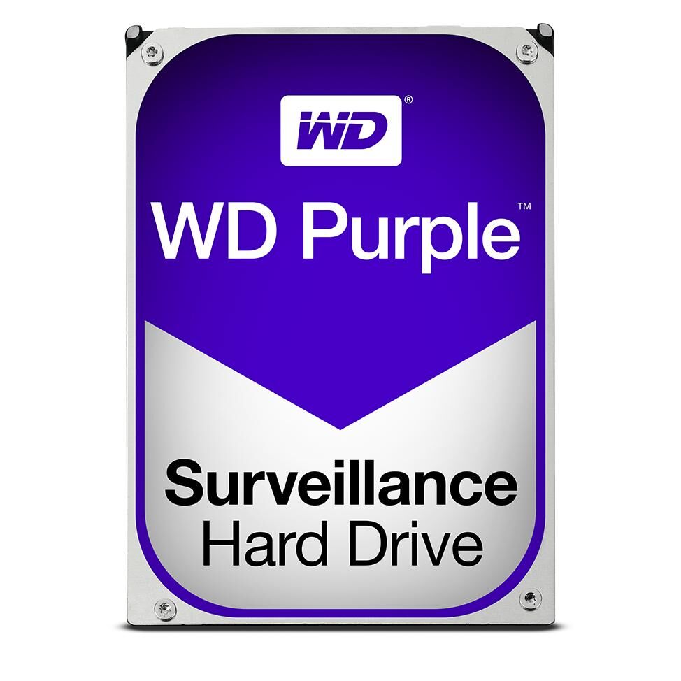Western Digital Purple WD10PURZ 1000 GB 88,9mm