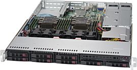 Supermicro Barebone SuperServer 1U Dual Sockel 3647 SYS-1029P-WTR