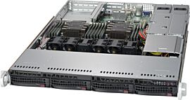 Supermicro Barebone SuperServer 1U Dual Sockel 3647 SYS-6019P-WTR