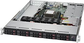Supermicro Barebone SuperServer 1U Single Sockel 3647 SYS-1019P-WTR