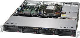 Supermicro Barebone SuperServer 1U Single Sockel 3647 SYS-5019P-MTR