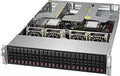 Supermicro Barebone SuperServer 2U Dual Sockel 3647 SYS-2029U-TR25M