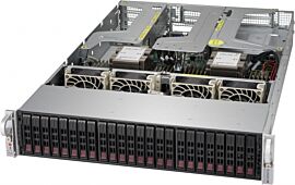 Supermicro Barebone SuperServer 2U Dual Sockel 3647 SYS-2029U-TR25M