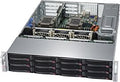 Supermicro Barebone SuperServer 2U Dual Sockel 3647 SYS-6029P-WTRT