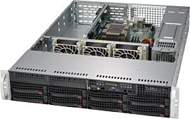 Supermicro Barebone SuperServer 2U Single Sockel 3647 SYS-5029P-WTR