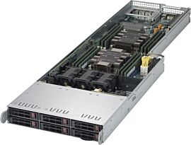 Supermicro Barebone SuperServer 4U Dual Sockel 3647 SYS-F619P2-RC1