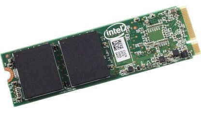 Intel SSD Pro 5400s SSDSCKKF120H6X1 120 GB 0,17 DWPD M.2 2280 SATA-3 SSD 256bit AES