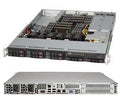Supermicro Chassis SuperChassis 1U CSE-113AC2-R706WB2
