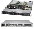 Supermicro Chassis SuperChassis 1U CSE-113AC2-605WB