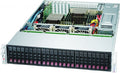 Supermicro Chassis SuperChassis 2U CSE-216BE1C4-R1K23LPB