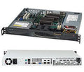 Supermicro Chassis SuperChassis 1U CSE-512F-350B1