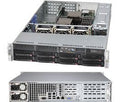 Supermicro Chassis SuperChassis 2U CSE-825TQC-R1K03WB