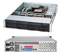 Supermicro Chassis SuperChassis 2U CSE-825TQC-R1K03LPB