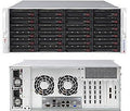 Supermicro Chassis SuperChassis 4U CSE-846BE1C-R1K23B