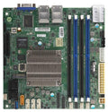 Supermicro Mainboard A2SDi-12C-HLN4F mini-ITX Atom C3858 (12C/12T) 2.0 GHz Single