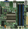 Supermicro Mainboard A2SDi-H-TF mini-ITX Atom C3758 (8C/8T) 2.2 GHz Single