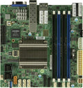 Supermicro Mainboard A2SDi-H-TP4F mini-ITX Atom C3958 (16C/16T) 2.0 GHz Single
