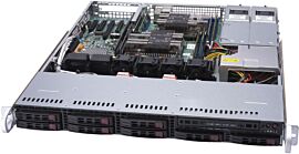 Supermicro Barebone SuperServer 1U Dual Sockel 3647 SYS-1029P-MTR