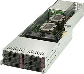 Supermicro Barebone SuperServer 4U Dual Sockel 3647 SYS-F629P3-RC0B