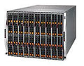 Supermicro SuperBlade Enclosure SBE-820J-822