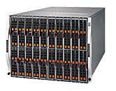 Supermicro SuperBlade Enclosure SBE-820J-822