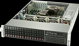 Supermicro Barebone SuperServer 2U Dual Sockel 3647 SYS-2029P-C1RT