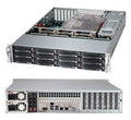 Supermicro Chassis SuperChassis 2U CSE-826BAC4-R1K23LPB