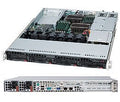 Supermicro Chassis SuperChassis 1U CSE-815TQC-R504WB2