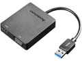 LENOVO USB 3.0-auf-VGA/HDMI-Universaladapter