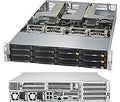 Supermicro Barebone SuperServer 2U Dual Sockel 3647 SYS-6029UZ-TR4+