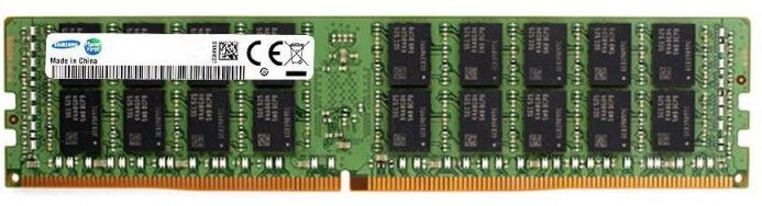 Samsung 16 GB reg. ECC DDR4-2666 M393A2K40CB2-CTD