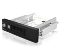 ICY BOX IB-168SK-B HDD-Wechselrahmen 3,5"