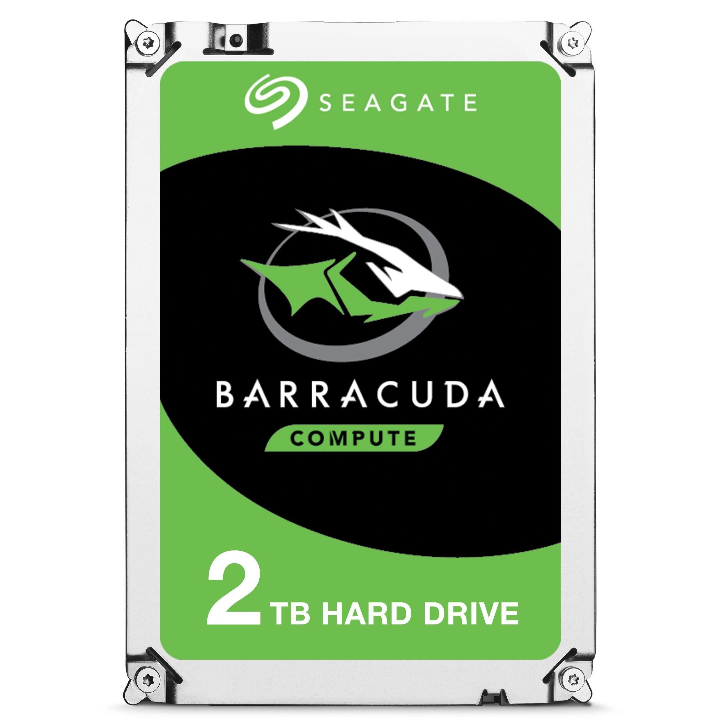 Seagate BarraCuda ST2000DM008 2000 GB 3,5" 88,9mm 7200rpm SATA-3 512e