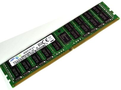 Samsung 64 GB ECC LRDIMM DDR4-2666 M386A8K40BM2-CTD