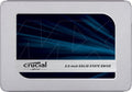 Micron Crucial MX500 CT2000MX500SSD1 2000 GB 0,19 DWPD 2,5" 63,5mm SATA-3 SSD 256bit AES