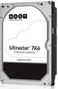 Hitachi HGST Ultrastar 7K6 HUS726T4TALE6L4 4000 GB 3,5" 88,9mm 7200rpm SATA-3 24/7 512e SE