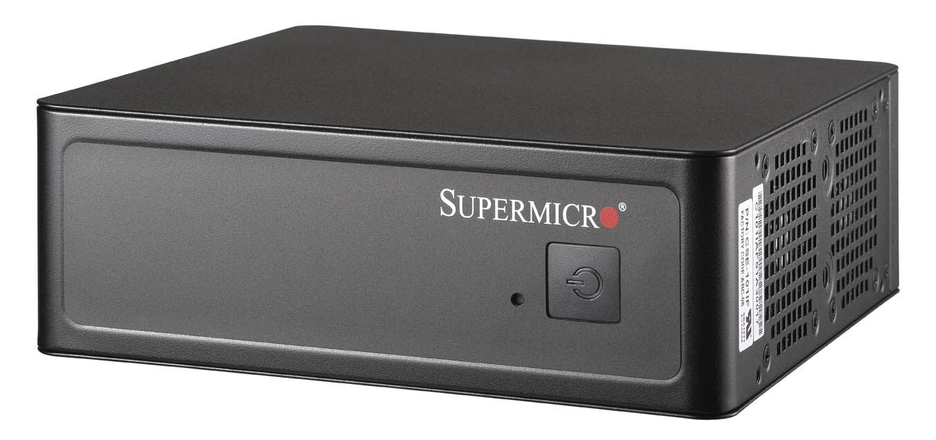 Supermicro Chassis SuperChassis CSE-101iF