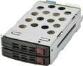 Supermicro MCP-220-82616-0N Rear-Drive Kit 63,5mm (ersetzt MCP-220-82609-0N)