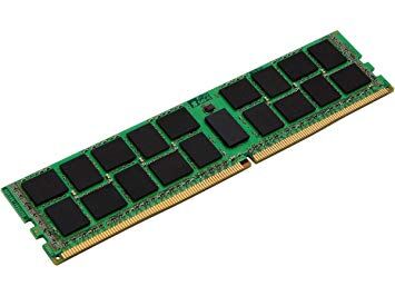 Kingston 16 GB UDIMM DDR4-2666 KVR26N19D8/16
