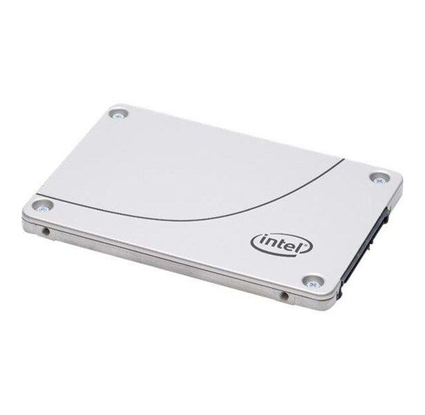 Intel D3-S4610 SSDSC2KG240G801 240 GB 3 DWPD 2,5" 63,5mm SATA-3 SSD 256bit AES