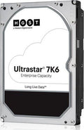 Hitachi HGST Ultrastar 7K6 HUS726T4TAL5204 4000 GB 3,5" 88,9mm 7200rpm SAS-3 24/7 512e ISE
